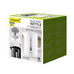 MAESTRO ELEKTRISK KANDER 2,2L, 2200W