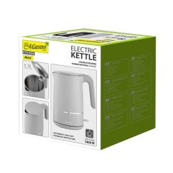 MAESTRO ELKETTLE 1,7L, 1800W