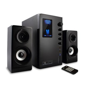 h�jtaler s�t Tracer 2.1 Tumba Bluetooth Sort