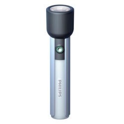 Genopladeligt lygte USB-C 400 lm 2000mAh