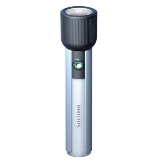 Genopladeligt lygte USB-C 400 lm 2000mAh