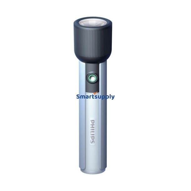 Genopladeligt lygte USB-C 400 lm 2000mAh