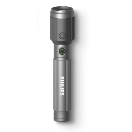 Genopladelig lommelygte USB-C 650 lm 2000mAh