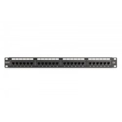 Patch panel CAT 6 DN-91624U-CR