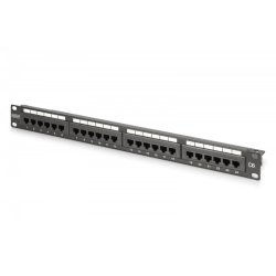 Patch panel CAT 6 DN-91624U-CR