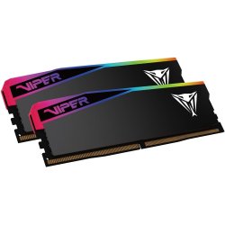 Memory DDR5 Viper Elite 5 RGB ULTRA 32GB/6000 (2x16GB) CL28