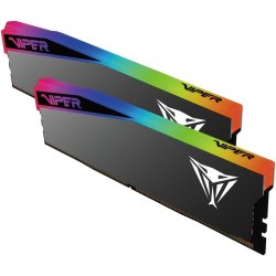 Memory DDR5 Viper Elite 5 RGB ULTRA 32GB/6000 (2x16GB) CL28