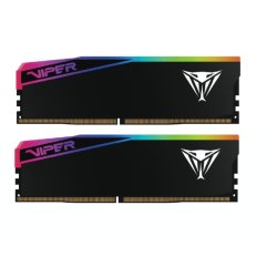 Memory DDR5 Viper Elite 5 RGB ULTRA 32GB/6000 (2x16GB) CL28