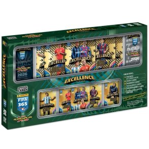 Cards FIFA 2026 Excellence box