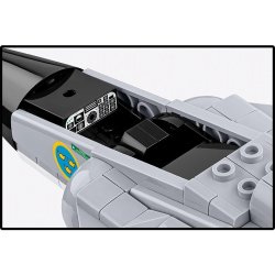 Blocks Saab AJ 37 Viggen 881 elementer