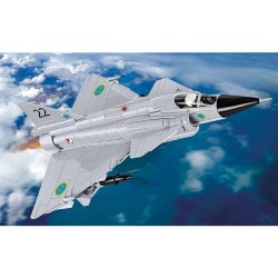Blocks Saab AJ 37 Viggen 881 elementer