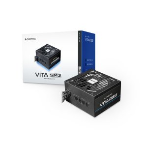 Str�mforsyning BPX-650-C VITA Series 650W ATX