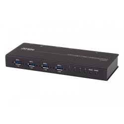 4x4 USB 3.2 Gen 1 Industriel HUB Switch