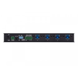 4x4 USB 3.2 Gen 1 Industriel HUB Switch
