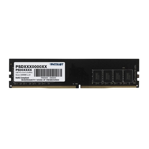 Memory DDR4 Signature 16GB/3200 (1x16GB) CL22