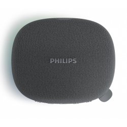 Bluetooth h�jtaler med lys TAS2307BK/00