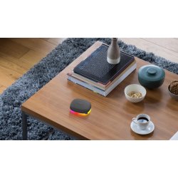 Bluetooth h�jtaler med lys TAS2307BK/00