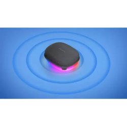 Bluetooth h�jtaler med lys TAS2307BK/00