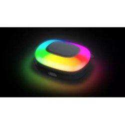 Bluetooth h�jtaler med lys TAS2307BK/00