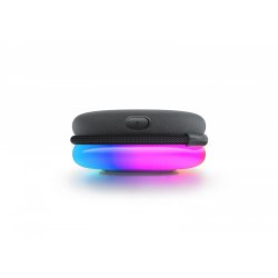 Bluetooth h�jtaler med lys TAS2307BK/00