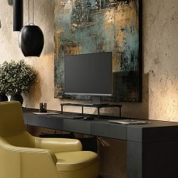 Ergonomisk b�rbar computer stand monitor Maclean MC-933