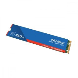 SSD-drev Blue 250GB SA510 M.2 2280 WDS250G3B0B