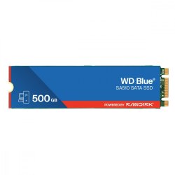 SSD-disk Blue 500GB SA510 M.2 2280 WDS500G3B0B