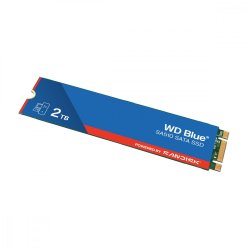 Dysk SSD Blue 2TB SA510 M.2 2280 WDS200T3B0B