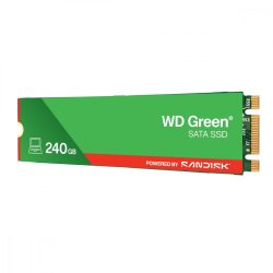 SSD-disk Green 240GB SATA M.2 2280 WDS240G3G0B