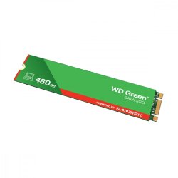 SSD-drev Green SSD 480GB SATA M.2 2280 WDS480G3G0B