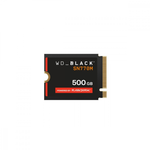 SSD Black 500GB SN770M M2 2230