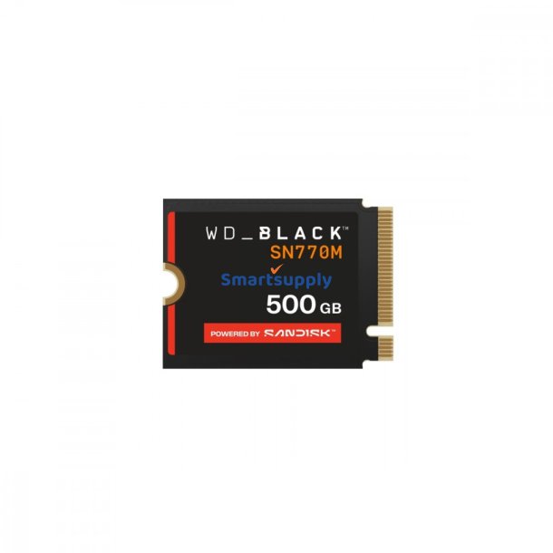 SSD Black 500GB SN770M M2 2230