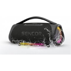 Resonex Mega Power 190W,IPX7,TWS,LED