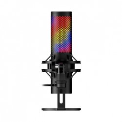 #HyperX QuadCast 2 S BK 9A273AA