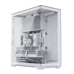 PC kabinet Volcano Space XL Full Tower hvid