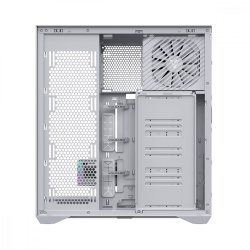 PC kabinet Volcano Space XL Full Tower hvid