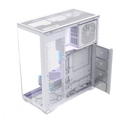PC kabinet Volcano Space XL Full Tower hvid