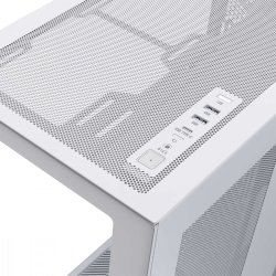 PC kabinet Volcano Space XL Full Tower hvid