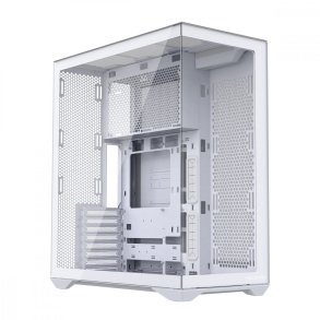 PC kabinet Volcano Space XL Full Tower hvid
