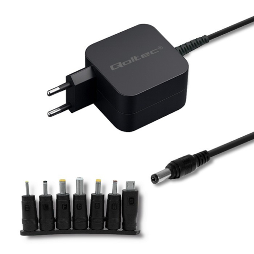 Universel str�madapter 15W 7 stik