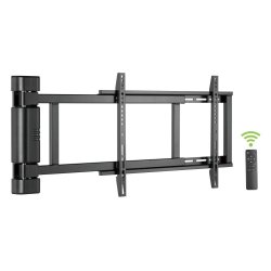 V�g TV holder Techly 32-75inch 50kg elektrisk