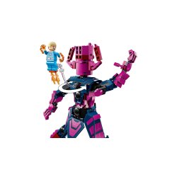 Lego Marvel 76316 Fantastic Four Vs. Galactus Konstruktionsfigur