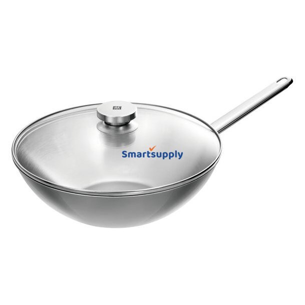 ZWILLING PLUS Wok/Stirfry pande Rund