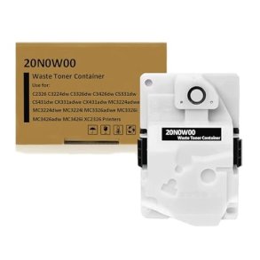 Lexmark 20N0W00 spildtonerbeholder kompatibel