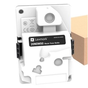 Lexmark 20N0W00 spildtonerbeholder original