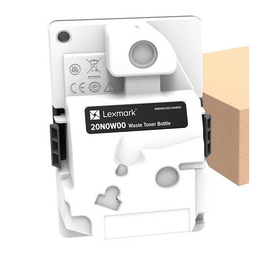 Lexmark 20N0W00 spildtonerbeholder original