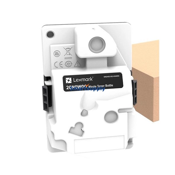 Lexmark 20N0W00 spildtonerbeholder original