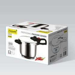 Maestro Mr-2902 Trykkoger 6 L Slv