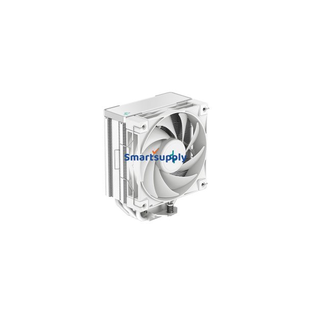 Deepcool Ak400 Wh Processor Luftkler 12 cm Hvid 1 Stk