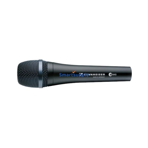 Sennheiser E 945 - Dynamisk, Supercardioid, Vokalmikrofon